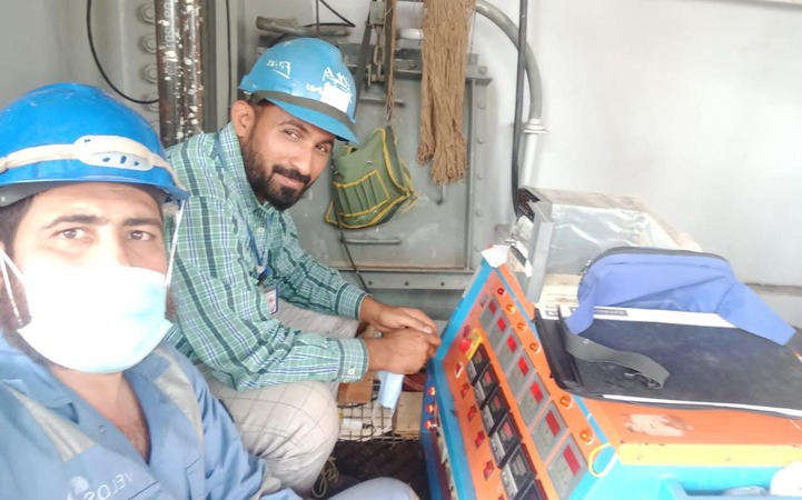 Industrial Project Execution