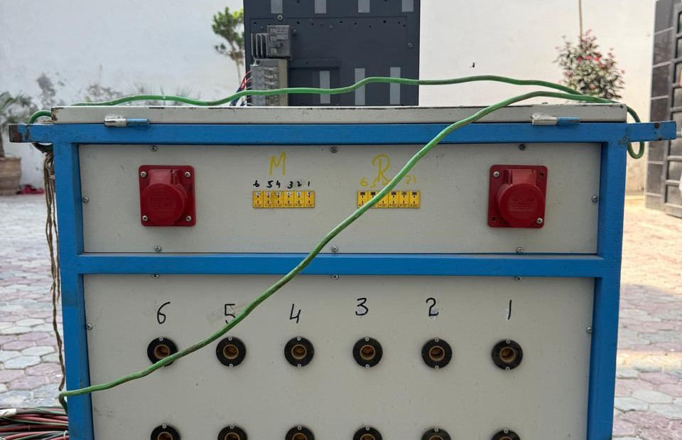 60 kW Multi-Channel Unit